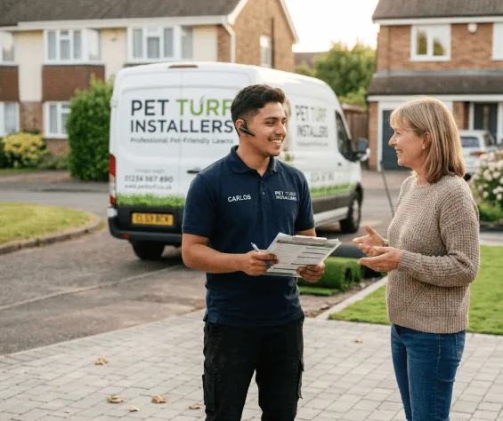 Pet Turf Installation Scotland, TX FAQs